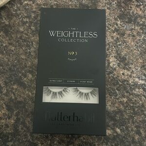 Flutterhabit Weightless #3 Lashes